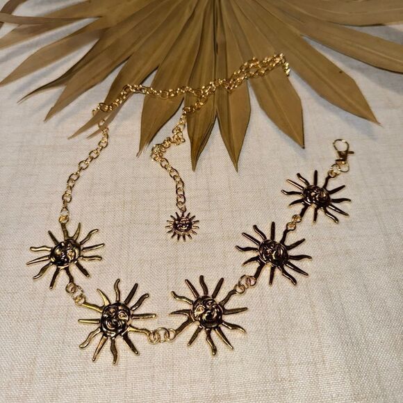 Boho sun belt M558 - Picture 6 of 8